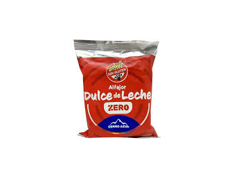 CERRO AZUL ALFAJOR ZERO DULCE DE LECHE