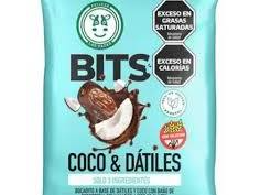 BITS COCO Y DATILES FELICES LAS VACAS