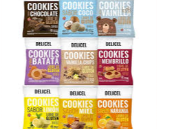 DELICEL COOKIES