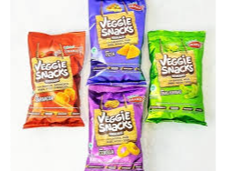VEGGIE SNACKS
