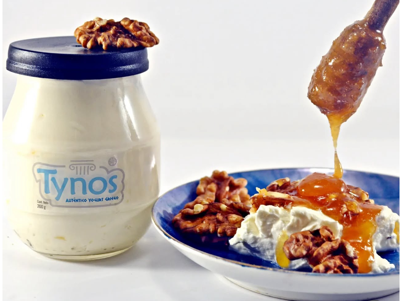 YOGURT GRIEGO THYNOS
