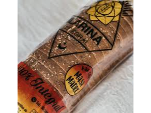 PAN ILARINA 100% INTEGRAL