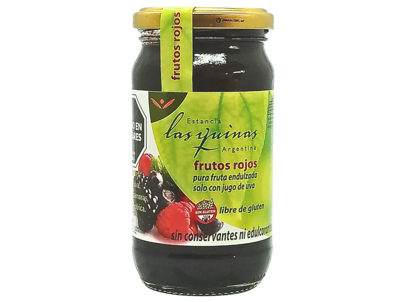 MERMELADA LAS QUINAS