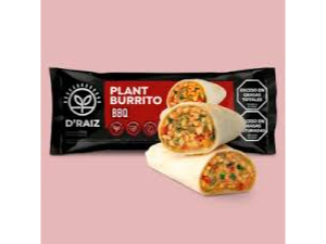 BURRITOS VEGANOS D RAIZ