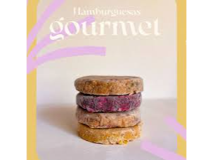 GUAYABITA HAMBURUESAS VEGETALES