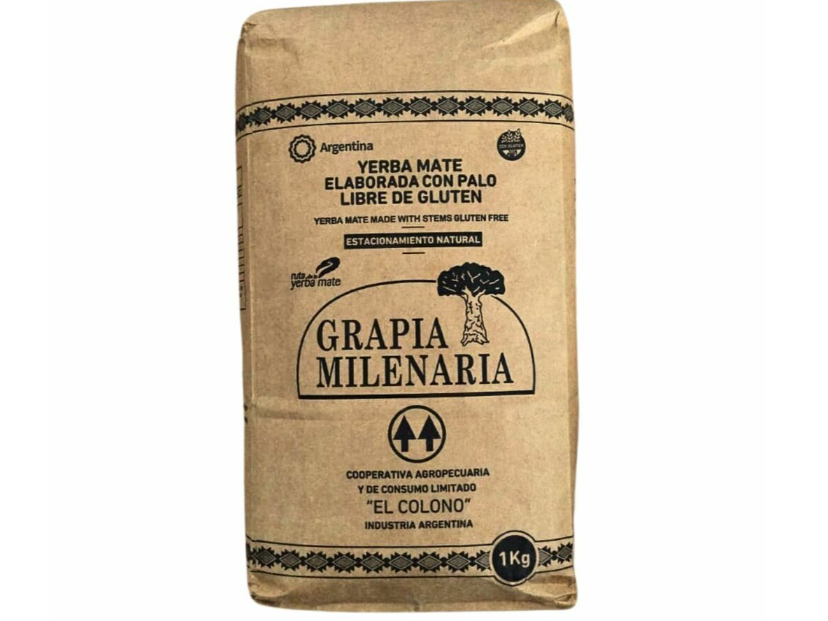 GRAPIA MILLENARIA