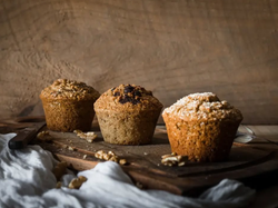 NUTRIALL MUFFINS