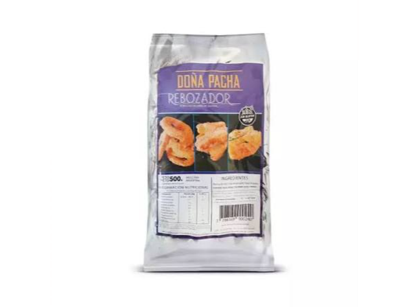 REBOZADOR DONA PACHA