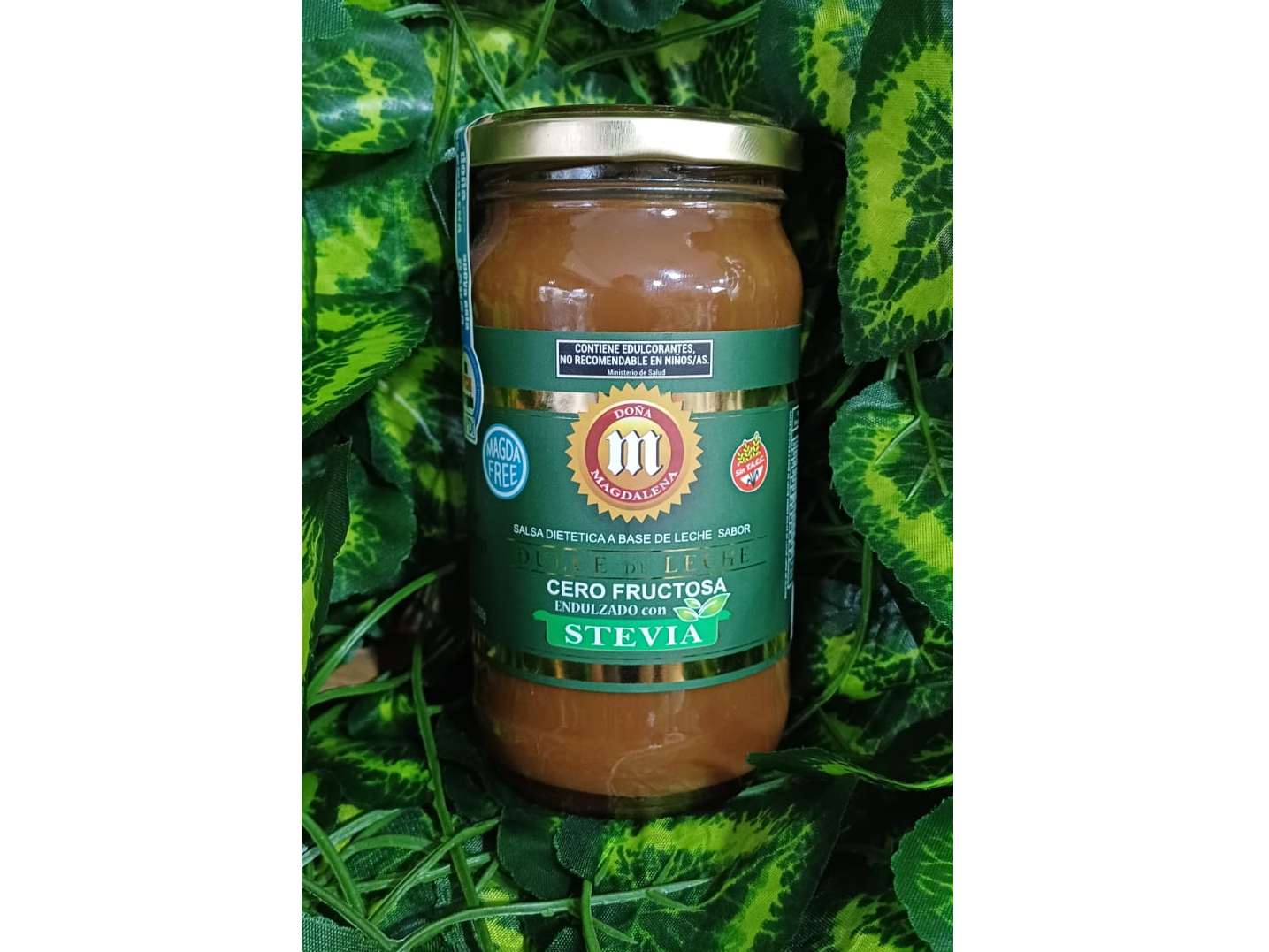 Dulce de Leche DOÑA MAGDALENA 400g.