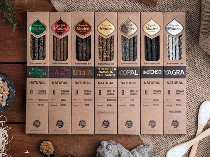 INCIENSO NATURAL