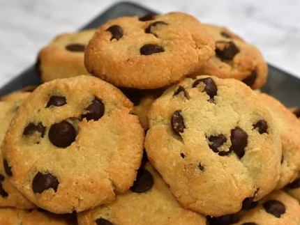 GALLETAS CONKETOS CHIPS CHOCO Y VAINILLA