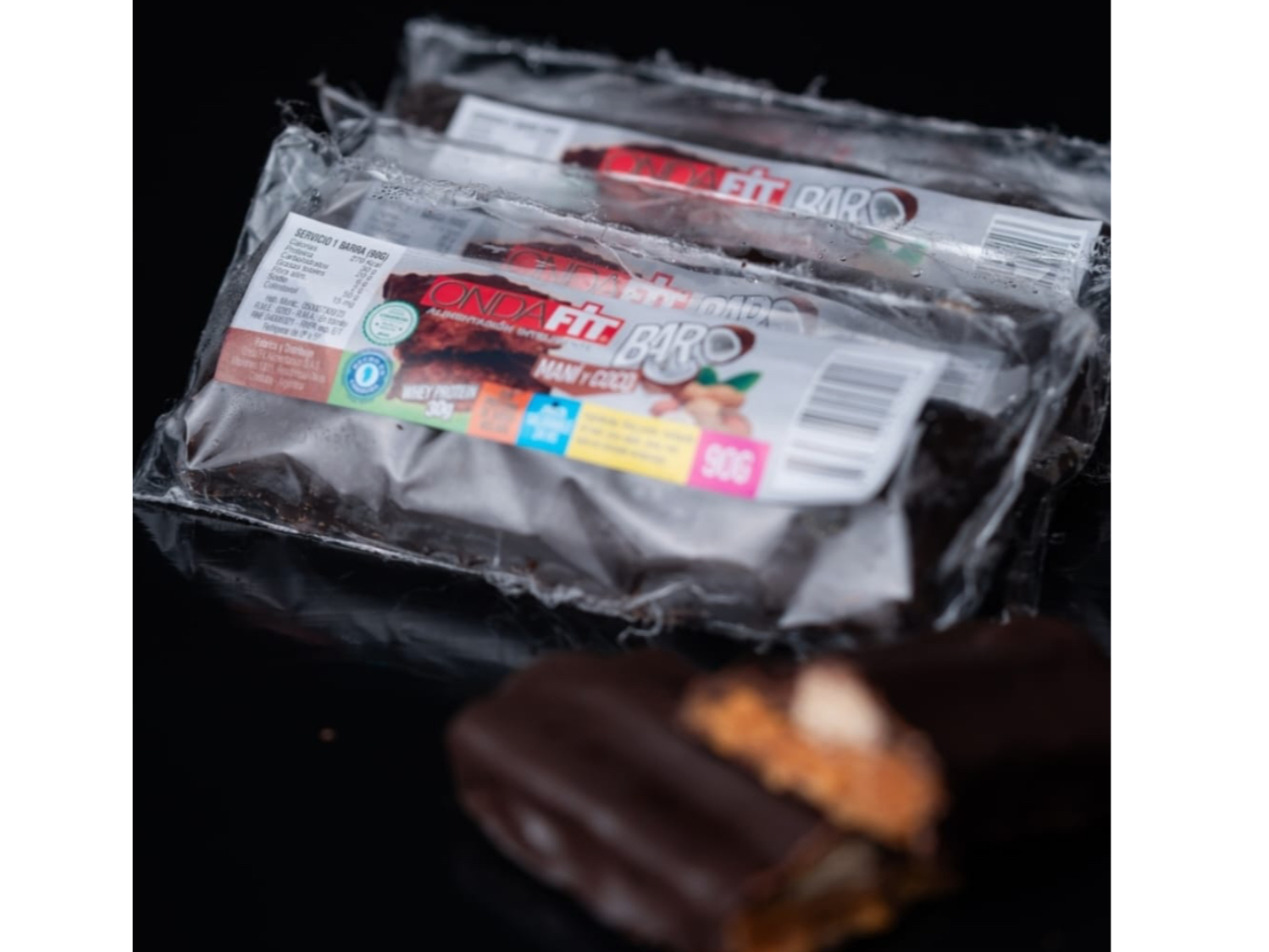 BARRITA PROTEICA ONDA FIT