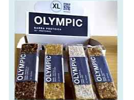 OLYMPIC BARRAS PROTEICAS