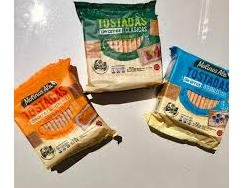 TOSTADAS DE ARROZ MOLINOS ALA