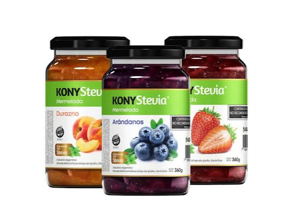 MERMELADA KONY