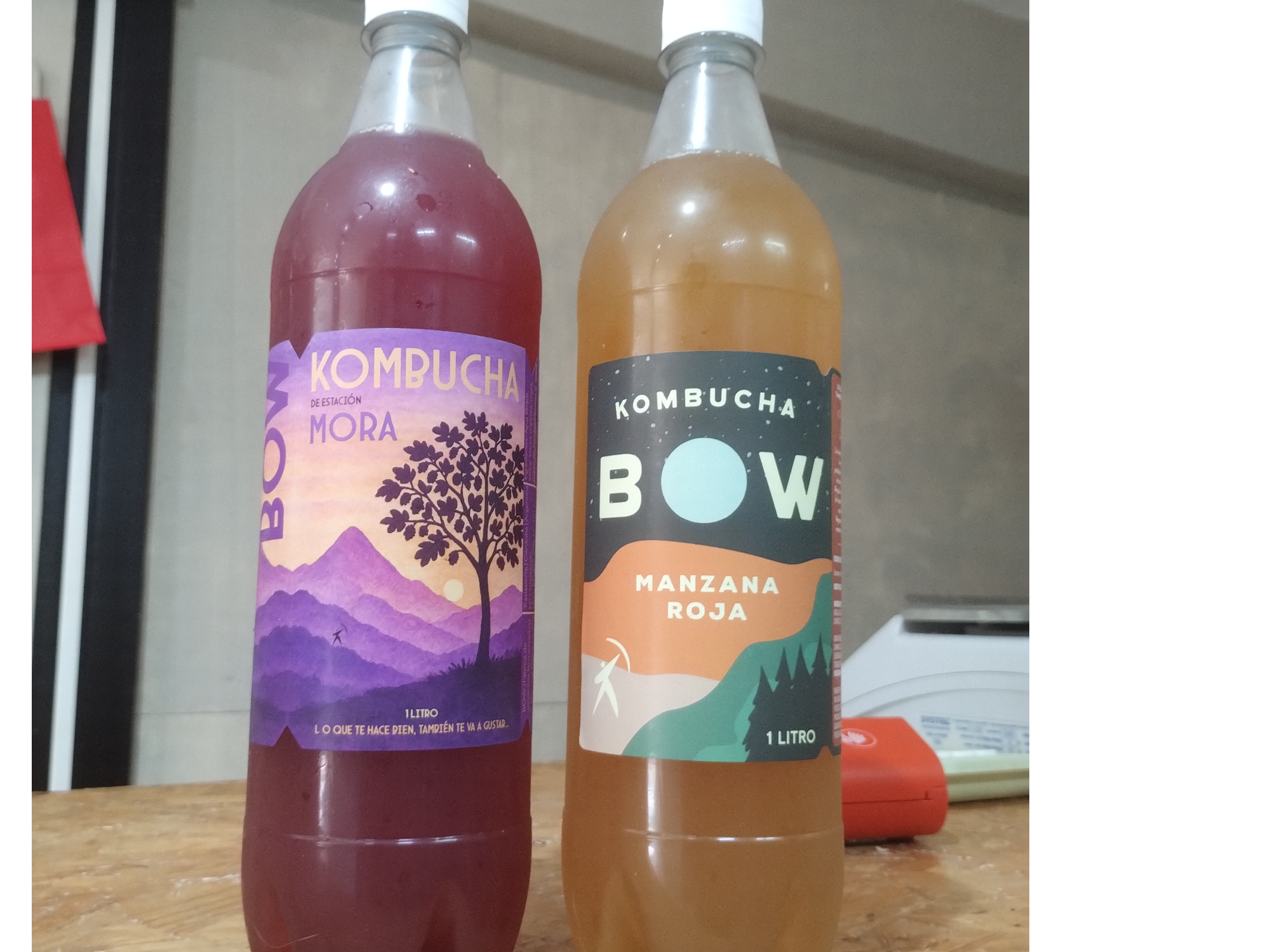 KOMBUCHA BOW