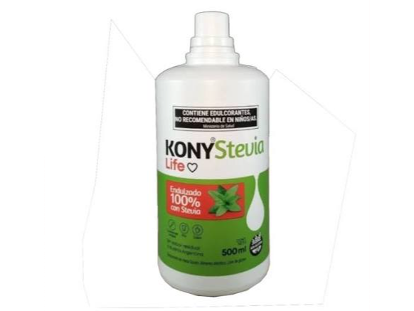 STEVIA KONY LIFE 500ML