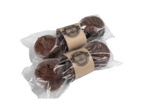 TENTATE MUFFIN NUBE COCOLATE RELLENO DDL SIN AZUCAR
