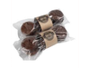TENTATE MUFFIN NUBE COCOLATE RELLENO DDL SIN AZUCAR