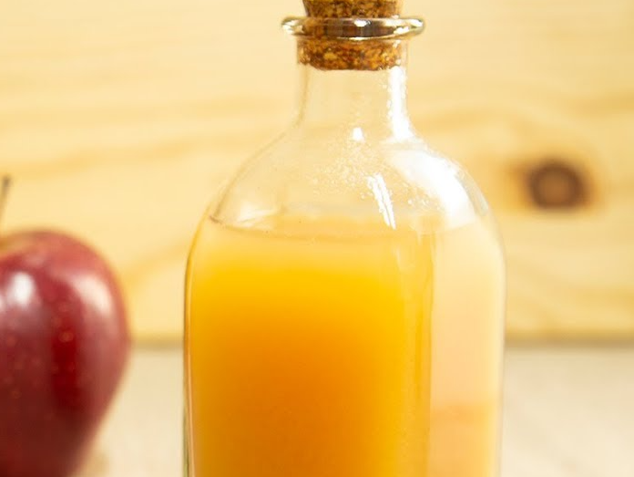 VINAGRE DE SIDRA DE MANZANA ARTESANAL