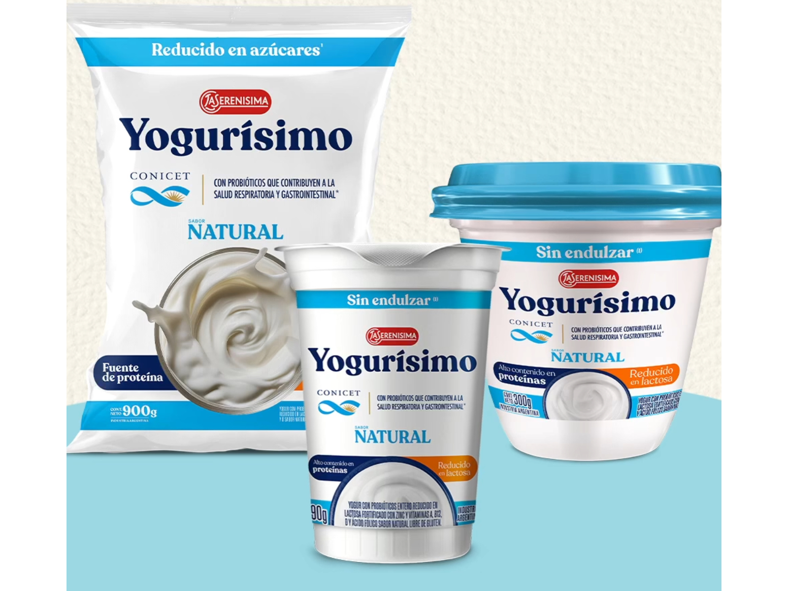 YOGURT YOGURISIMO