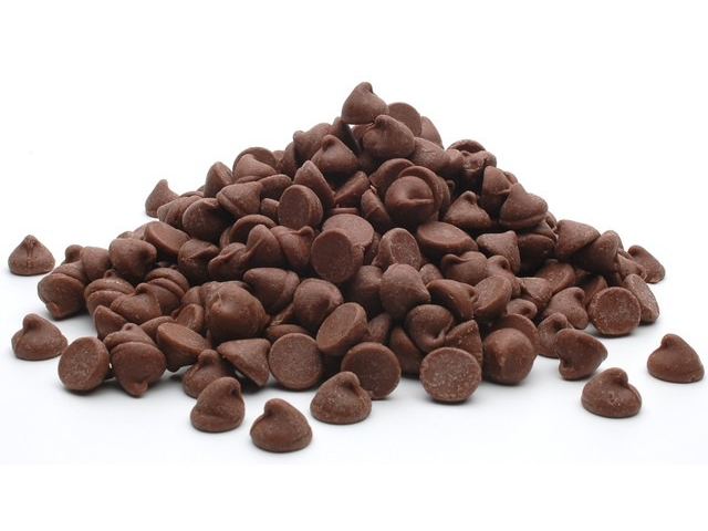 CHIPS DE CHOCOLATE AMARGO