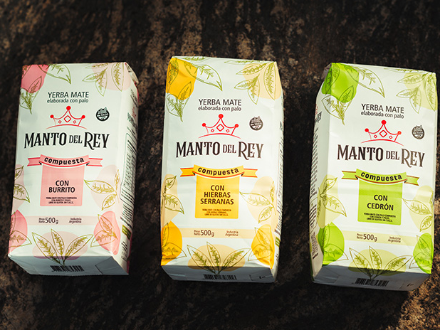 MANTO DEL REY