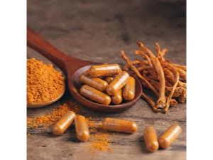 CORDYCEPS  EN CAPSULAS SOMOS SETAS