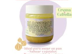 MANTECA VEGANA