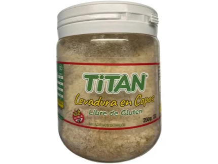 LEVADURA NUTRICIONAL TITAN