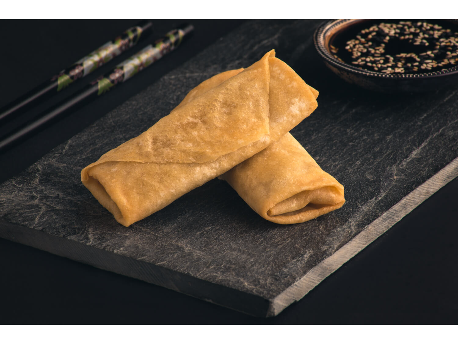 SPRING ROLLS- EMPANADAS CHINAS