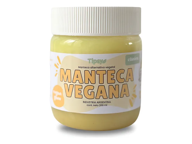MANTECA VEGANA