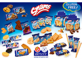 SMAMS GALLETAS