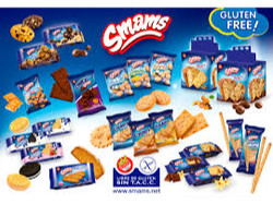 SMAMS GALLETAS