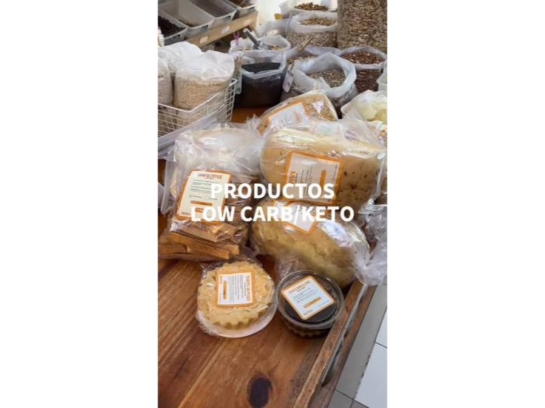 MATCA- LOW CARB