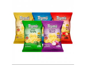 SNACKS TRYMS