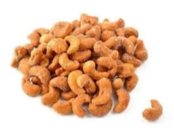 CASTANA DE CAJU SALADA