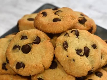 GALLETAS CONKETO