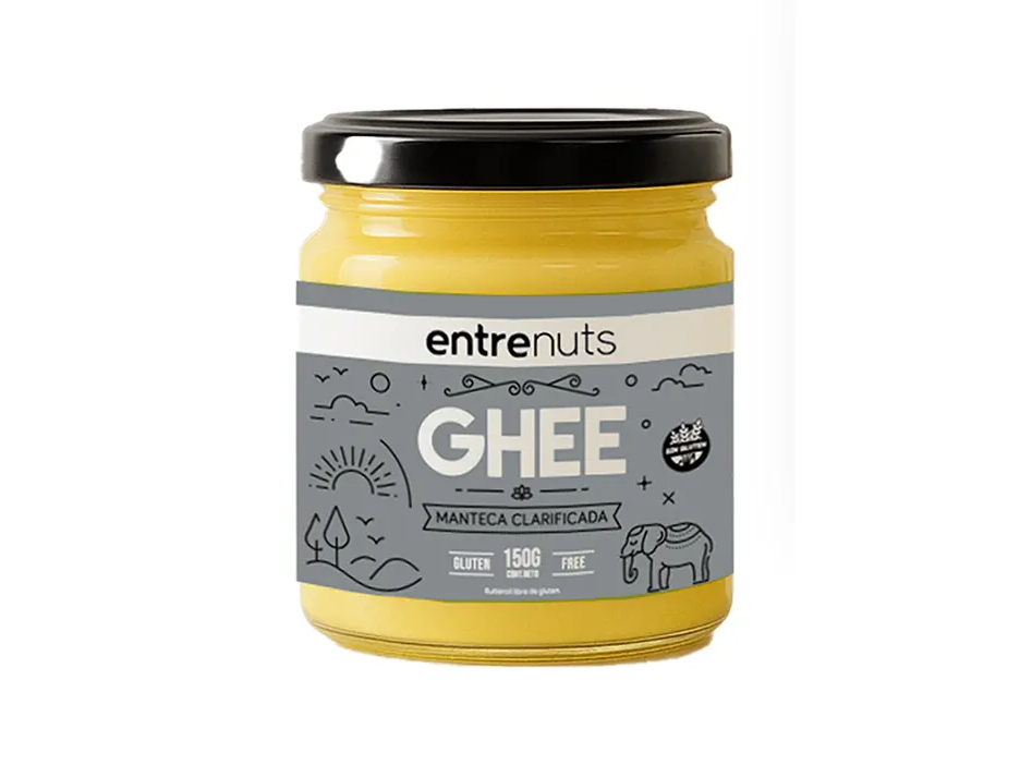 GHEE ENTRENUTS
