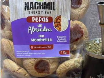 PEPAS NACHMIL MEMBRILLO