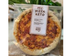 PRE PIZZA KETO- MUNDO KETO