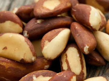 CASTAÑA DE PARÁ ( NUEZ DE BRASIL)