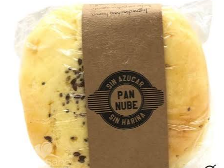 PAN NUBE QUESO X2