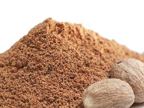 NUEZ MOSCADA EN POLVO