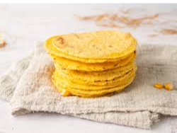 TORTILLAS DE MAIZ