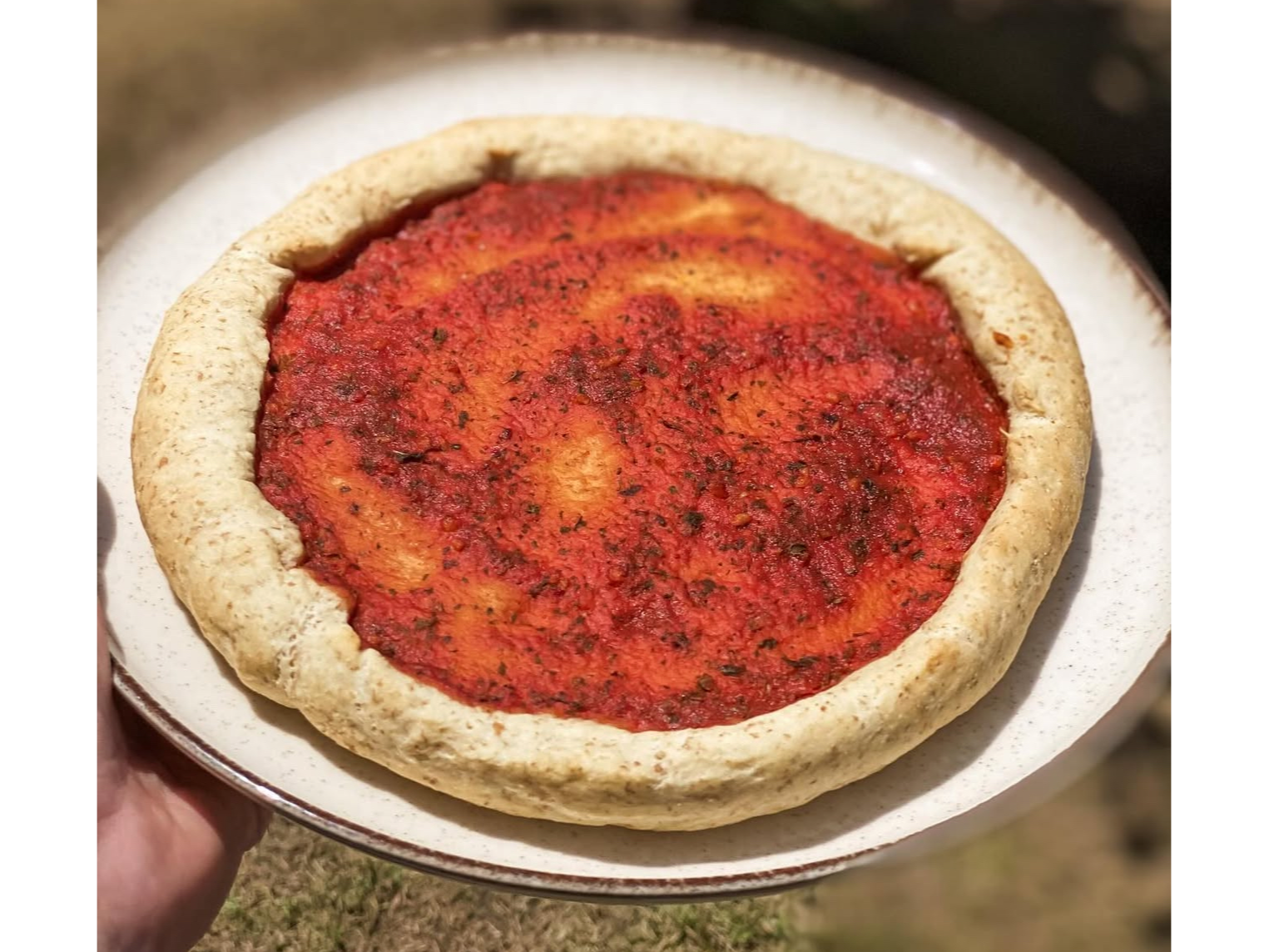 PRE PIZZA KETO- MUNDO KETO