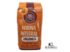 HARINA INTEGRAL ORGANICA BROTES