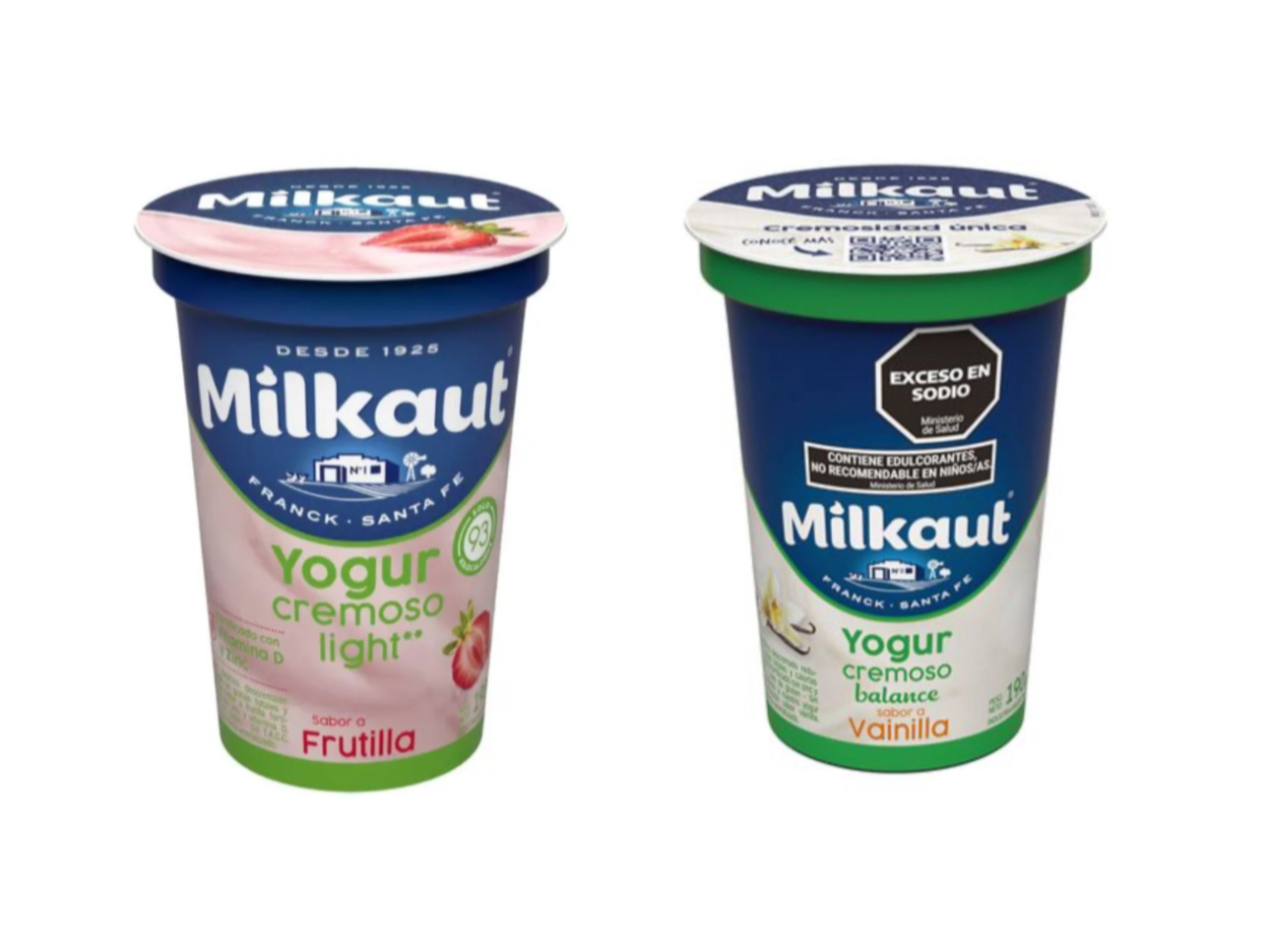 YOGURT VASITO MILKAUT