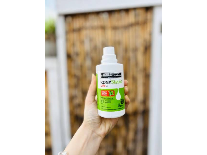 STEVIA KONY LIFE 200ML