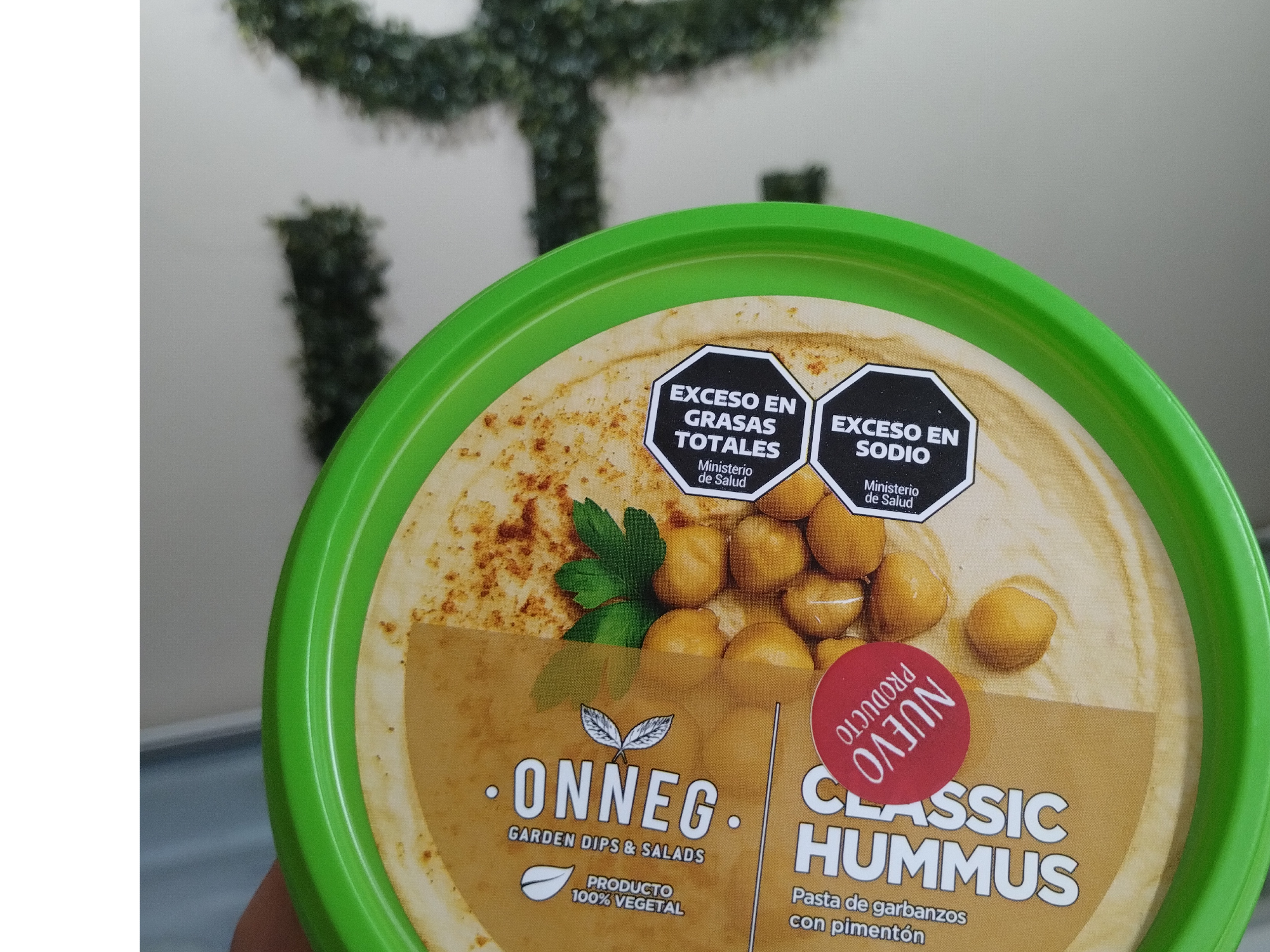 HUMMUS ONNEG
